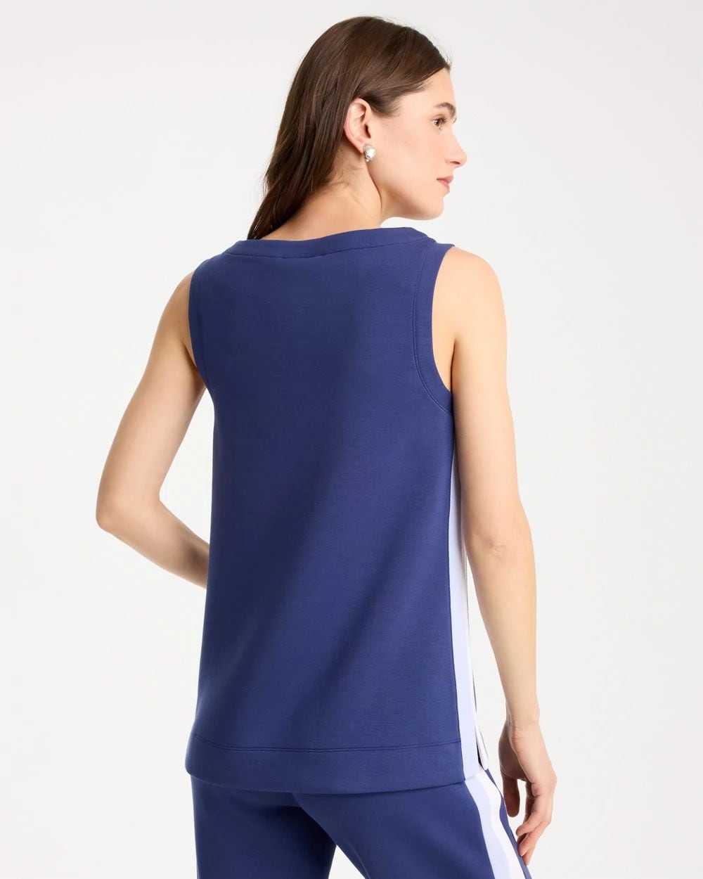 Zenergy® Soft Contrast Tank | Chico's